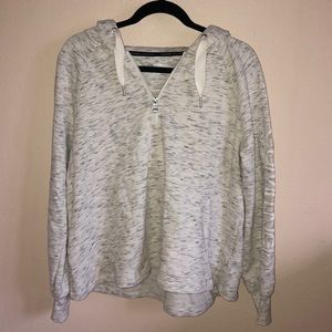 Calvin Klein quarter zip up